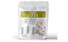 Raw Essentials Rolled Oats   Pack  1 kilogram